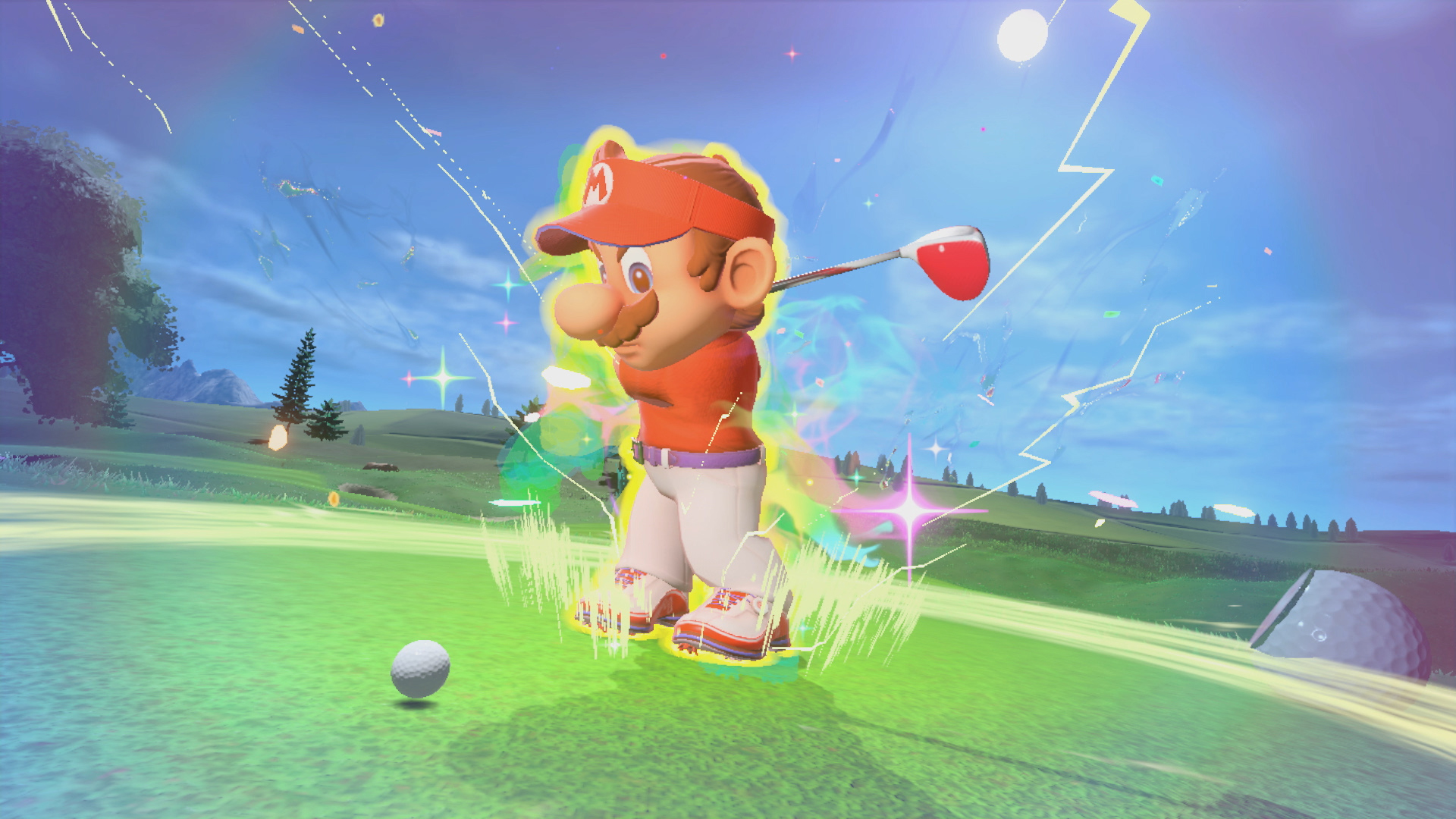 MARIO GOLF SUPER RUSH/SWITCH – foto 3